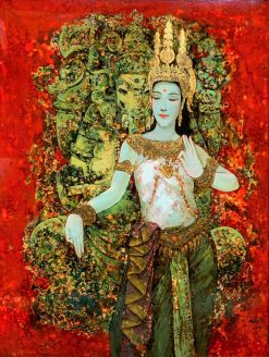 Điệu Múa Apsara