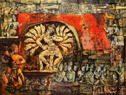 Vũ Điệu Thần Shiva