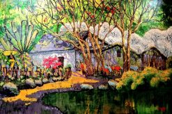 Cây Hồng Gió
