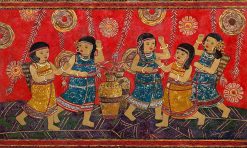 Nhịp Nhàng Điệu Xoang