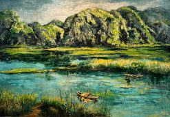 Vân Long Tự Tình