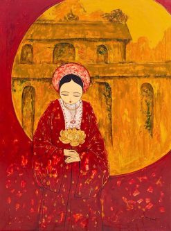 Mộng Vàng Son