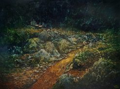 Phía Sau Thung Lũng