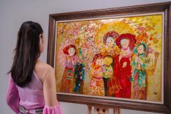 Xuân Về Trên Dẻo Cao