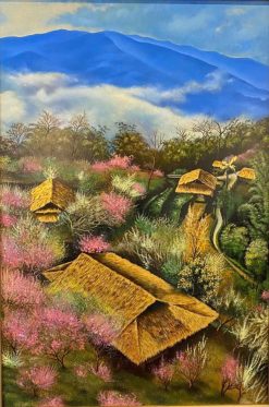 Xuân Về Trên Bản H'Mong