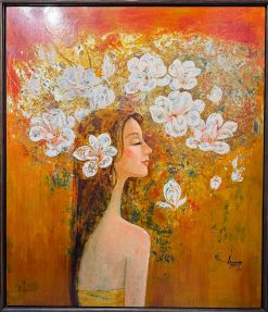Như Hoa Mùa Xuân