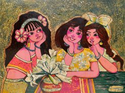 Câu Chuyện Tuổi Trăng Tròn