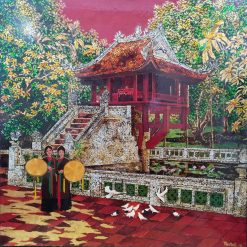 Một Thoáng Chùa Một Cột