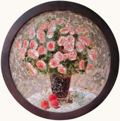Tĩnh Vật Hoa Hồng