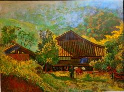 Nắng Vùng Cao