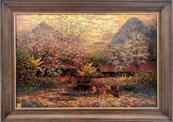 Đường Về Bản