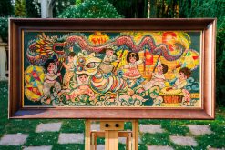 Vui Hội Trăng Rằm