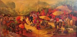 Chợ Vùng Cao