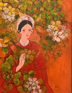 Thiếu Nữ